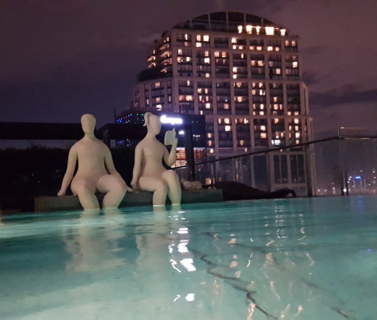  방콕 힐튼 수쿰빗 호텔 Hilton Sukhumvit Bangkok