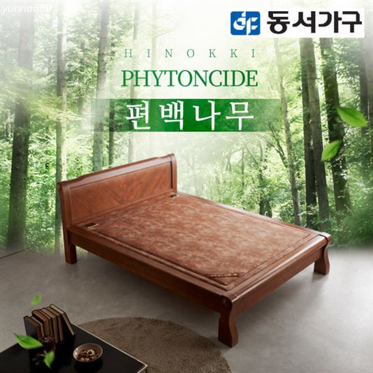  [할인정보] 동서가구 M71 황토볼 흙침대 편백나무 보료 Q침대 DF638089 502,550 원 32% 할인~