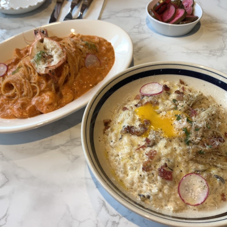 [플레이트에잇] 수완지구 파스타 맛집 PLATE 8 솔직후기, 로제파스타 맛집!