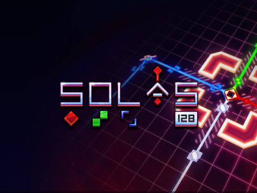 기괴한 퍼즐 게임 솔라스 128 (SOLAS 128) 기괴한 퍼즐 게임 솔라스 128 (SOLAS 128)