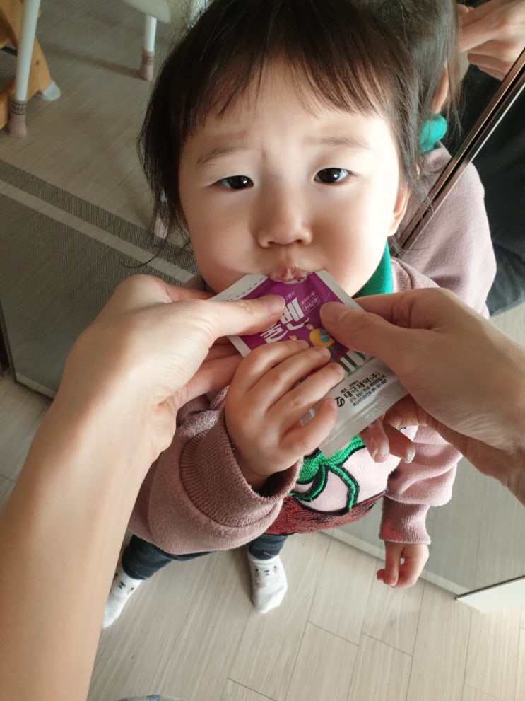  구충제복용법 간단해요!(훌벤 4포들어있어요)