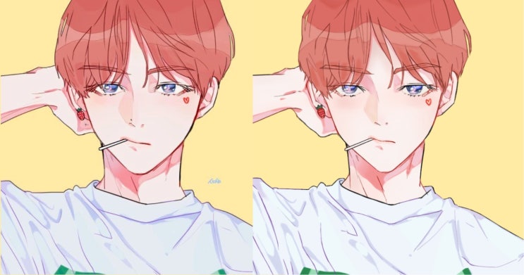 주간 드로잉