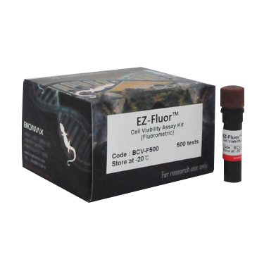  [BCV-F500] MAX-Fluor Cell Viability Assay Kit (Fluorometric)