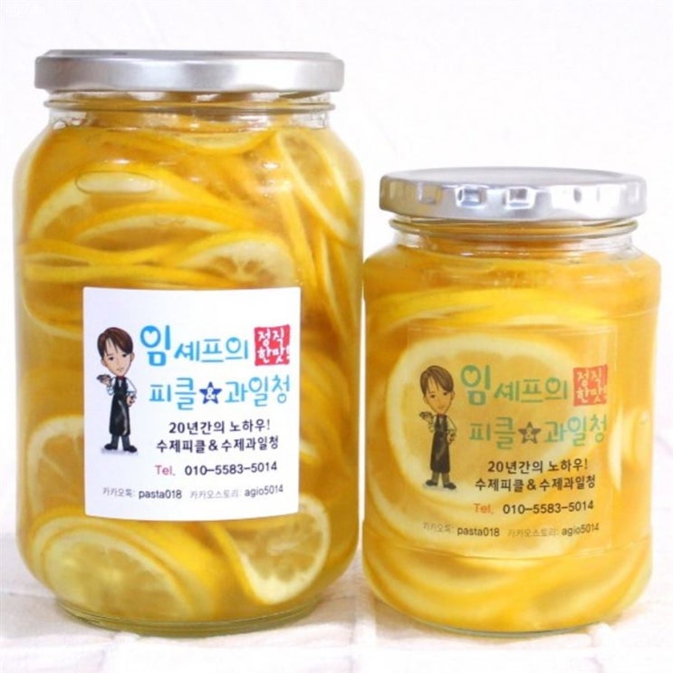  [추천특가] 임셰프 수제레몬청 10,000 원 