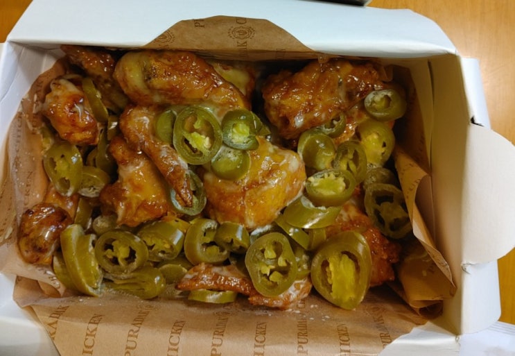  [정보] 푸라닭 카카오 쿠폰 배달