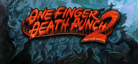 [스팀 추천 게임] One Finger Death Punch 2 : 타격감 굿! 스트레스 해소 완벽! 리듬액션 2D 격투