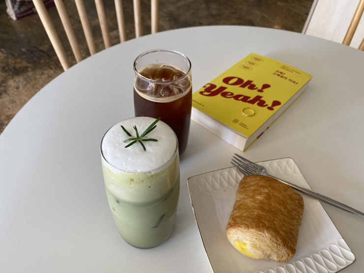  구미 봉곡동 카페 추천 20'C (20도씨) 테라스,커피맛 좋은곳