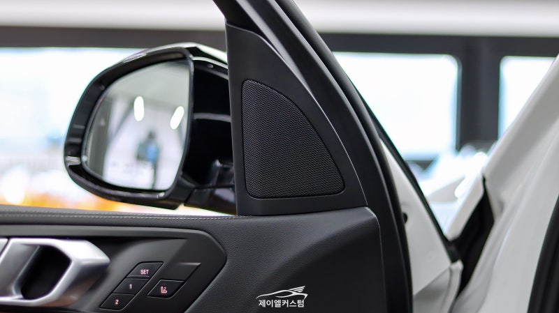 하남 초이로 / 엠비언트 / BMW / X5