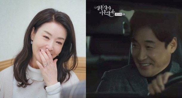 '결사곡' 이혼한 전부부 김보연·전노민 드디어 만난다 (김보연 전노민 결혼 이혼 나이 프로....