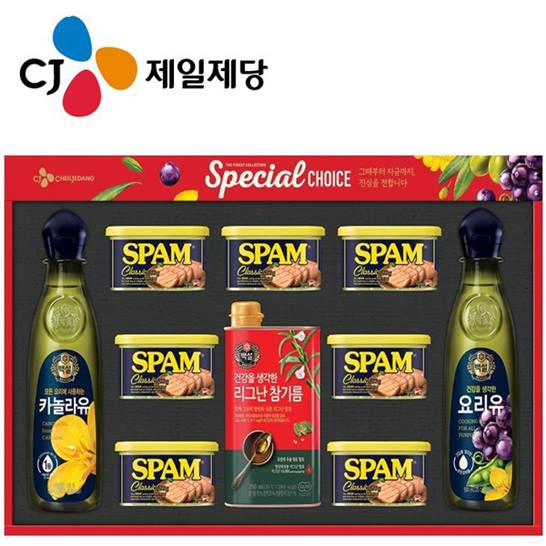  [할인상품] CJ제일제당 스팸특선N2호 28,400 원~! 