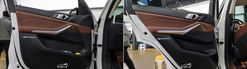 하남 초이로 / 엠비언트 / BMW / X5