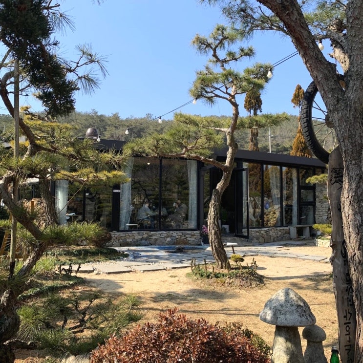  [정읍] 힐링정원카페 제이포렛