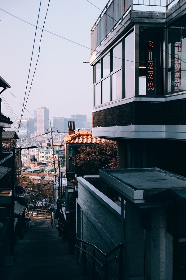  [Fuji X-T10/XF18-55mm] 해방촌 출사, 해방촌 주차 꿀tip(?)