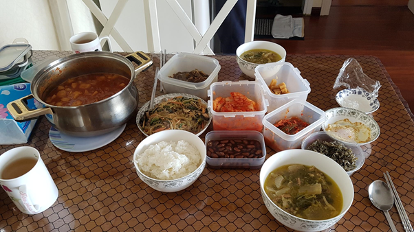 중국 주재원 일기 Day 87_된장찌게다!!! 중국 주재원 일기 Day 87_된장찌게다!!!