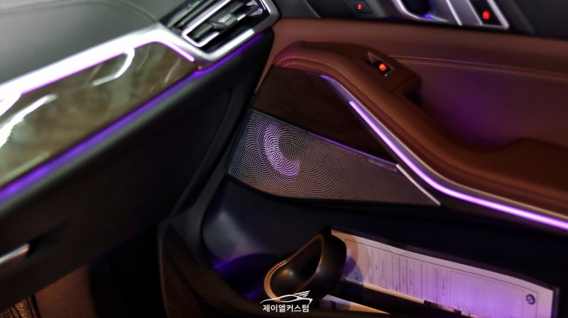 하남 초이로 / 엠비언트 / BMW / X5