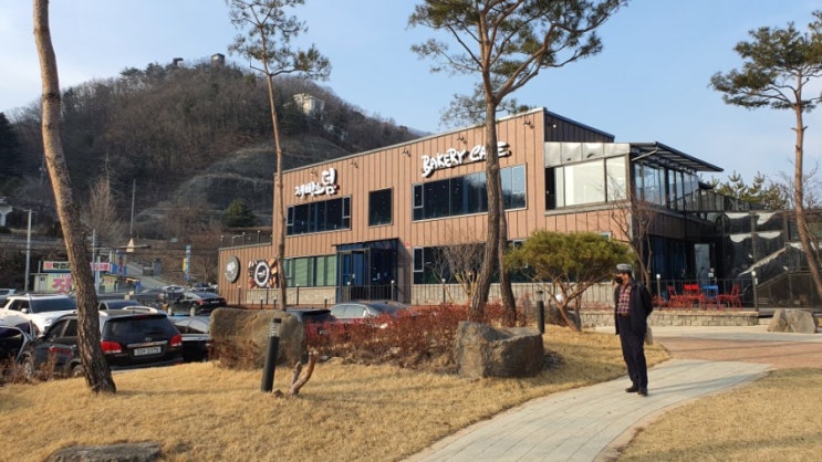  대성리 제빵소 덤을 다녀오다