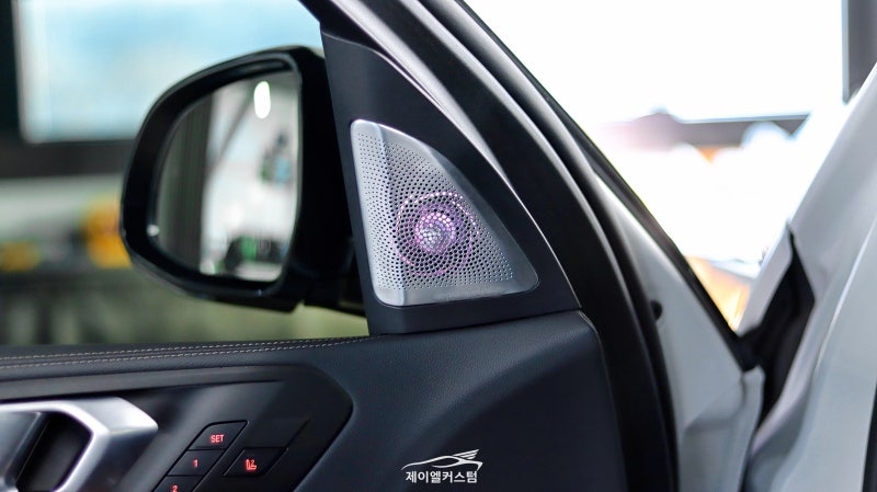 하남 초이로 / 엠비언트 / BMW / X5