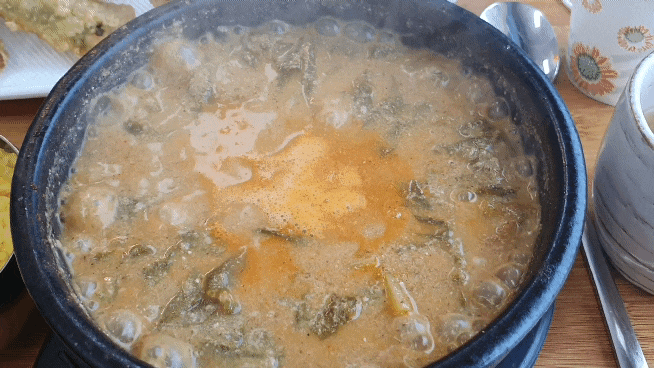  부천 맛집 원기회복위해 방문한 추오정남원추어탕 포장까지 했어요