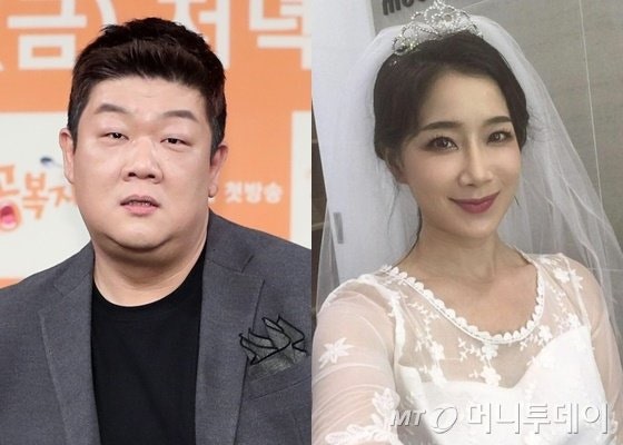 유민상 김민경 결혼하면 1호로 주례 할 것 약속 강부자 나이 학력 프로필