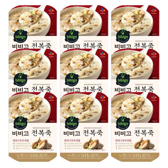 많이 찾는 비비고 전복죽, 280g, 9개 추천합니다