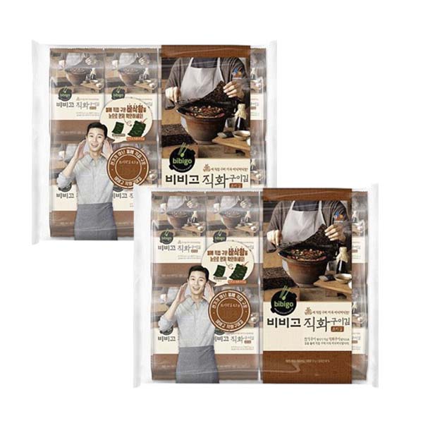 많이 찾는 cj제일제당(주) 비비고 직화구이김 4.5g*12EA, 2팩 ··· 많이 찾는 cj제일제당(주) 비비고 직화구이김 4.5g*12EA, 2팩 ···