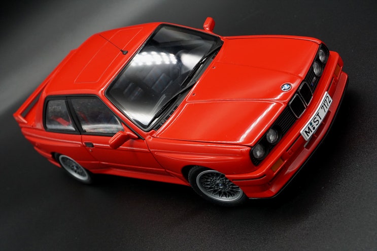  Autoart BMW E30 M3