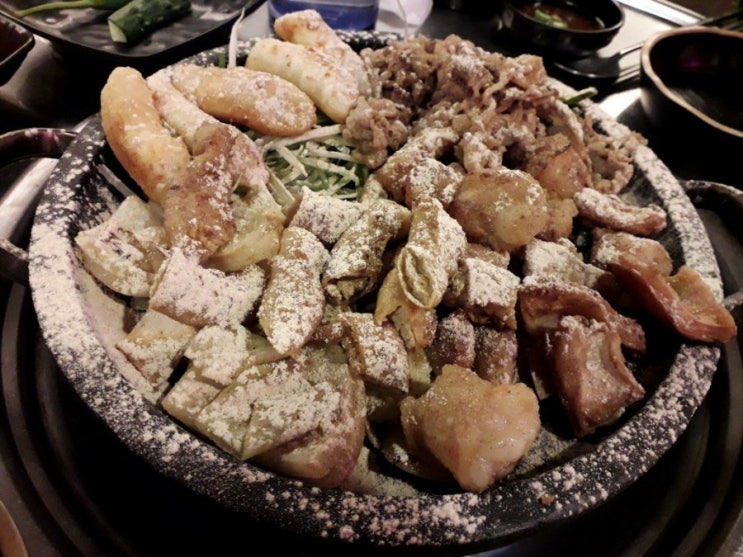  서현역 곱창 맛집 소녀곱창에 다녀왔어요~(feat.내돈내산 솔직후기)