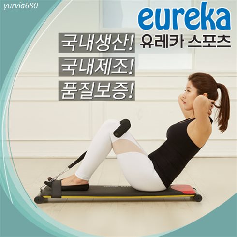  [할인추천] 유레카스포츠 복근운동 싣업벤치 싯업벤치 38,900 원︎ 14% 할인