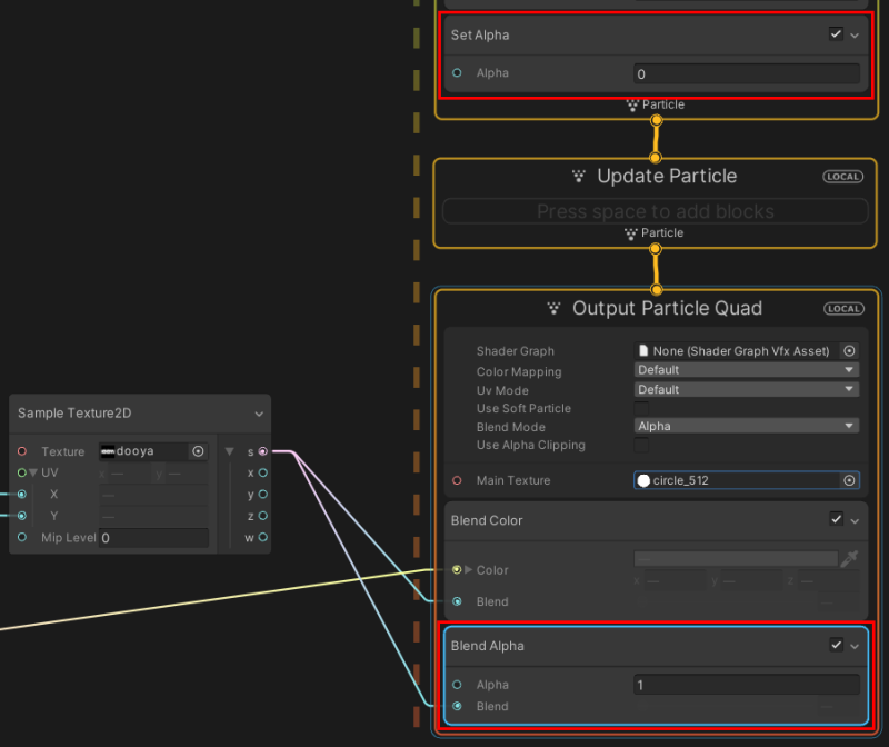 [VFX] Unity3D 'Visual Effect Graph' 5 : 텍스처를 이용한 텍스트 파티클 이펙트 만들기 : 네이버 블로그