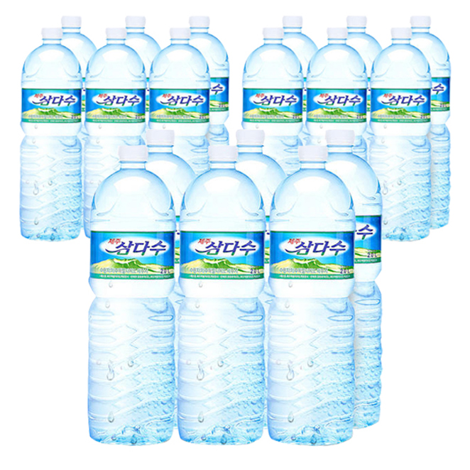 갓성비 좋은 제주 삼다수, 2L, 18개 좋아요 갓성비 좋은 제주 삼다수, 2L, 18개 좋아요