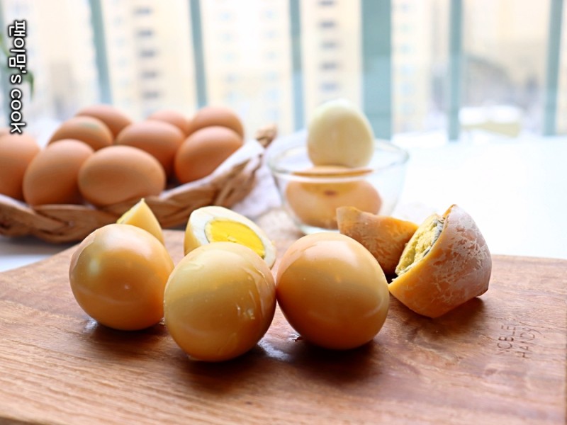에어프라이어 구운계란 만들기 아이들 간식 계란요리 : 네이버 블로그