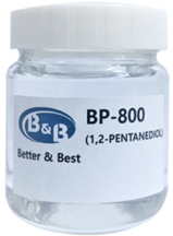 BP-800(펜틸렌글라이콜, 1,2-펜탈디올, Pentylene Glycol, 1,2-Pentanediol)