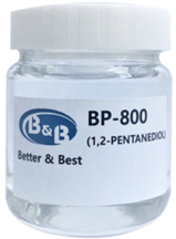  BP-800(펜틸렌글라이콜, 1,2-펜탈디올, Pentylene Glycol, 1,2-Pentanediol)