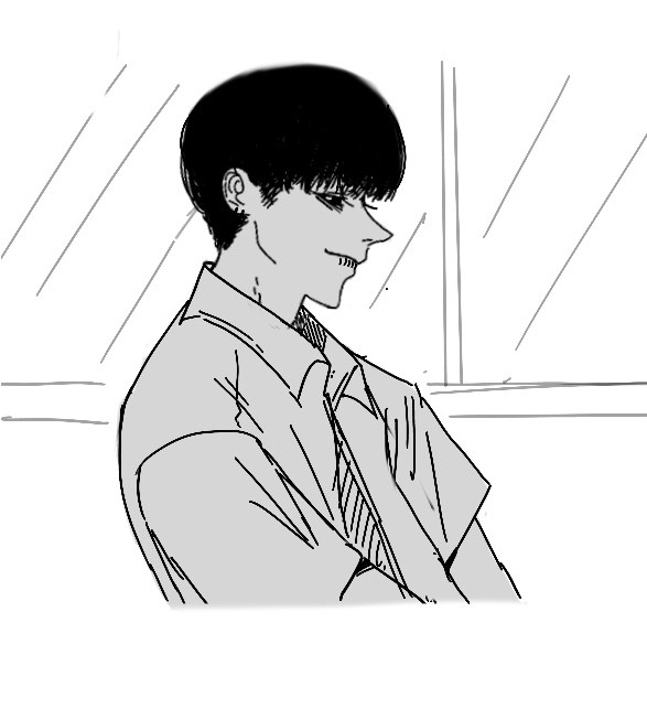  옆반 여자애 이야기 2. manhwa_한이정