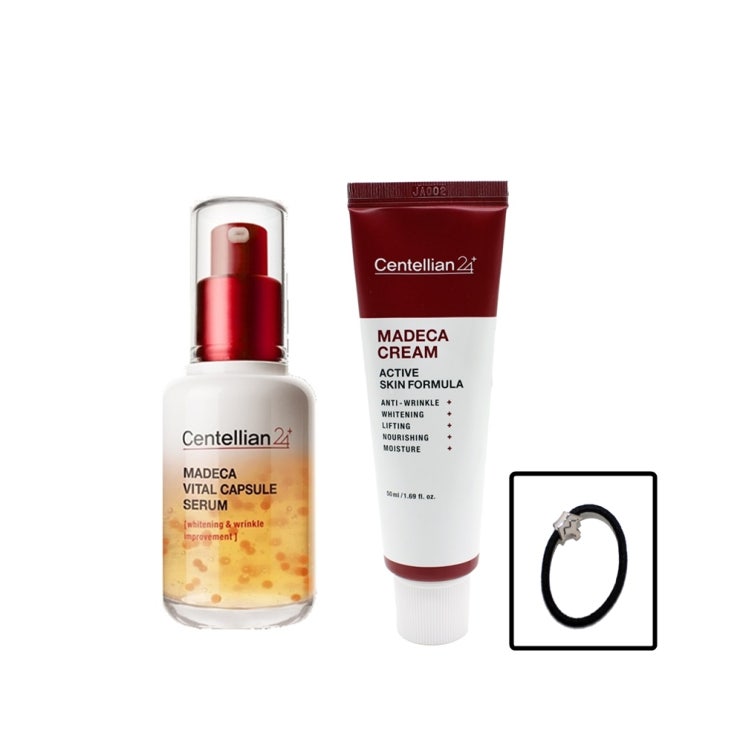 가성비 좋은 센텔리안 24 동국제약 마데카 크림 시즌5 +캡슐세럼 + 머리끈, 1세트, 50g ··· 가성비 좋은 센텔리안 24 동국제약 마데카 크림 시즌5 +캡슐세럼 + 머리끈, 1세트, 50g ···