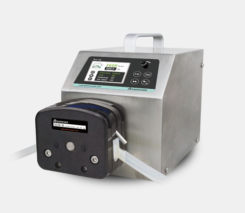  N6-6L Flow Rates Peristaltic Pump (Intelligent Type)