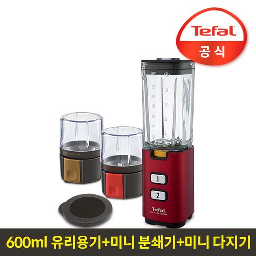 요즘 인기있는 테팔 클릭앤테이스트 다용도 미니 블렌더 BL142G 좋아요 요즘 인기있는 테팔 클릭앤테이스트 다용도 미니 블렌더 BL142G 좋아요
