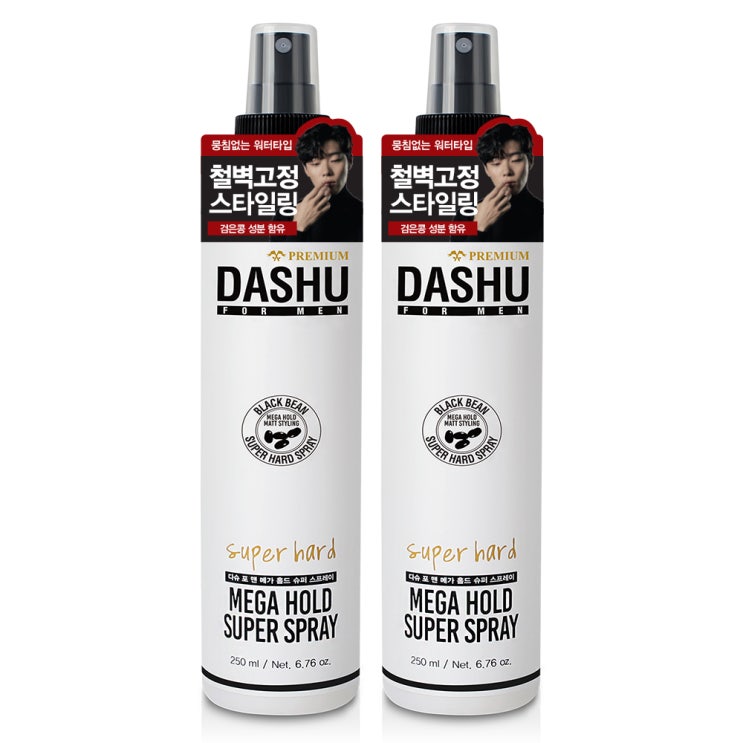 가성비 뛰어난 다슈 포 맨 프리미엄 메가 홀드 슈퍼 스프레이, 250ml, 2개입(로켓배송) 좋아요 가성비 뛰어난 다슈 포 맨 프리미엄 메가 홀드 슈퍼 스프레이, 250ml, 2개입(로켓배송) 좋아요