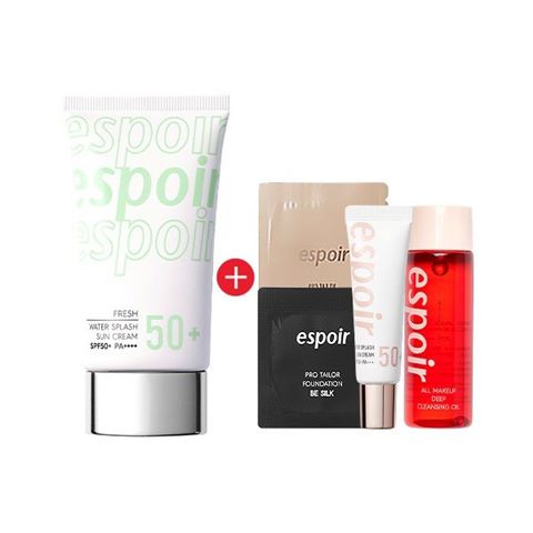  [할인추천] 에스쁘아 워터스플래쉬 선크림 프레쉬 60ml SPF50 PA  13,510 원 25% 할인
