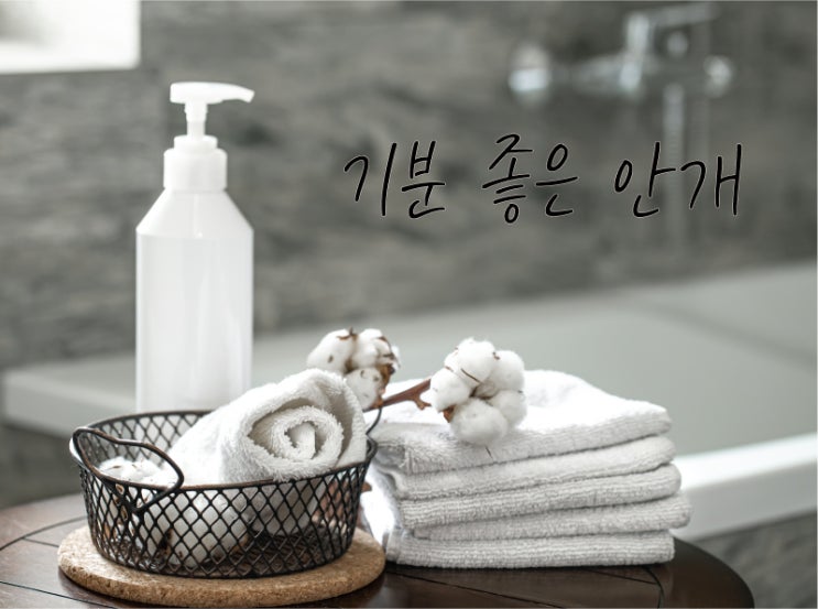  기분 좋은 안개