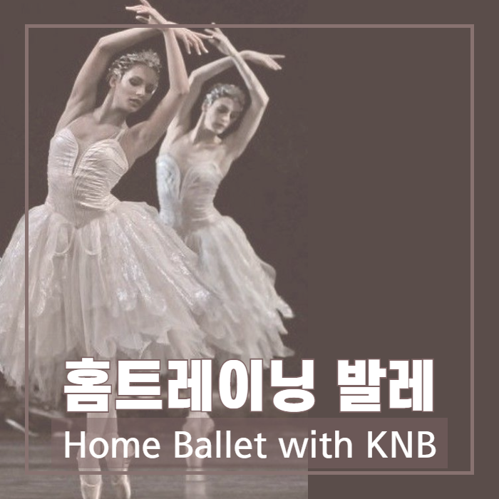 발레 관련 정보 | 발레 홈트, 국립발레단이 집으로 찾아갑니다. 'Home Ballet with KNB'