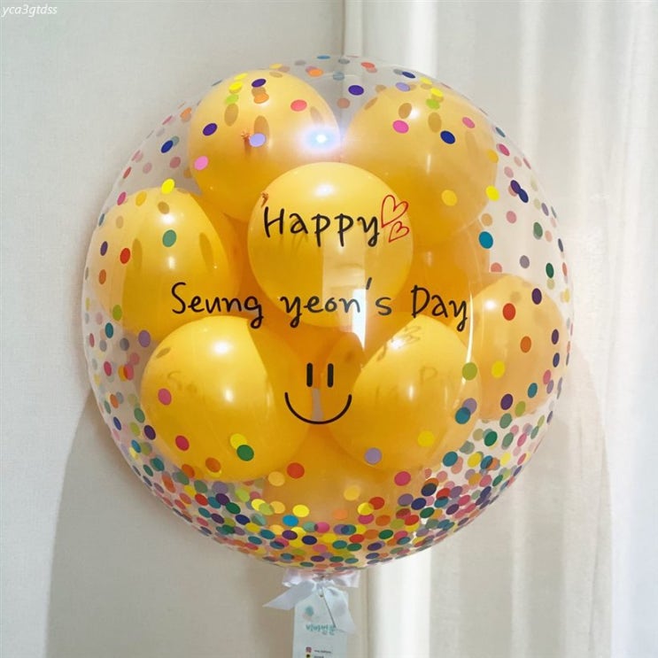  [할인제품] 비바벌룬 레터링풍선 24인치 헬륨완제품 생일파티풍선 34,900 원︎ 