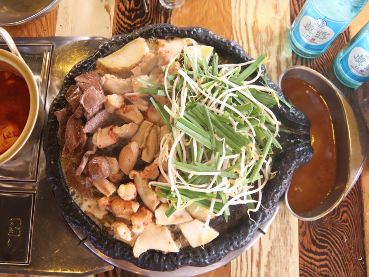  강남역 맛집 맛있는 곱창이 있는 곱창고