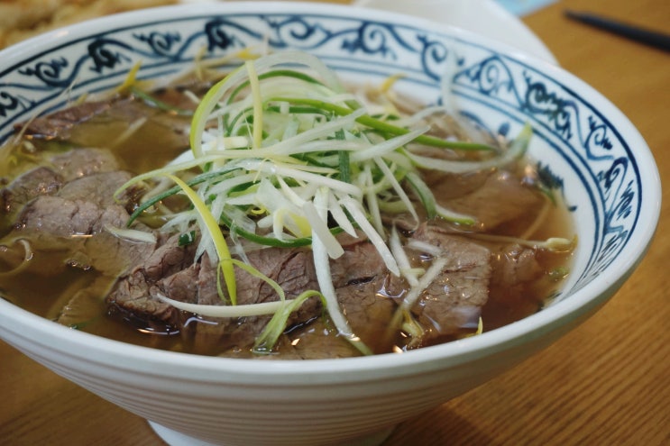  색달랐던 덕양구 맛집 타스티베트남쌀국수