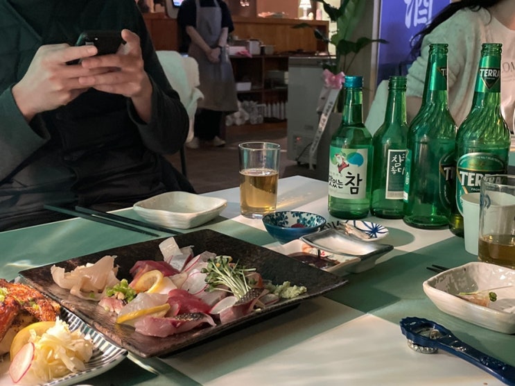 대구 고성동 술집 북구 이자카야 : 희주 존맛탱