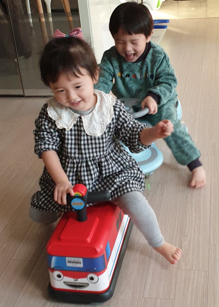  무소음 붕붕카(노래하는 띠띠뽀붕붕카)feat.아이자람꿈터
