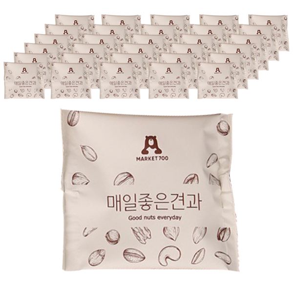 인기 많은 매일좋은견과 굿너트믹스, 20g, 100개(로켓배송) 좋아요