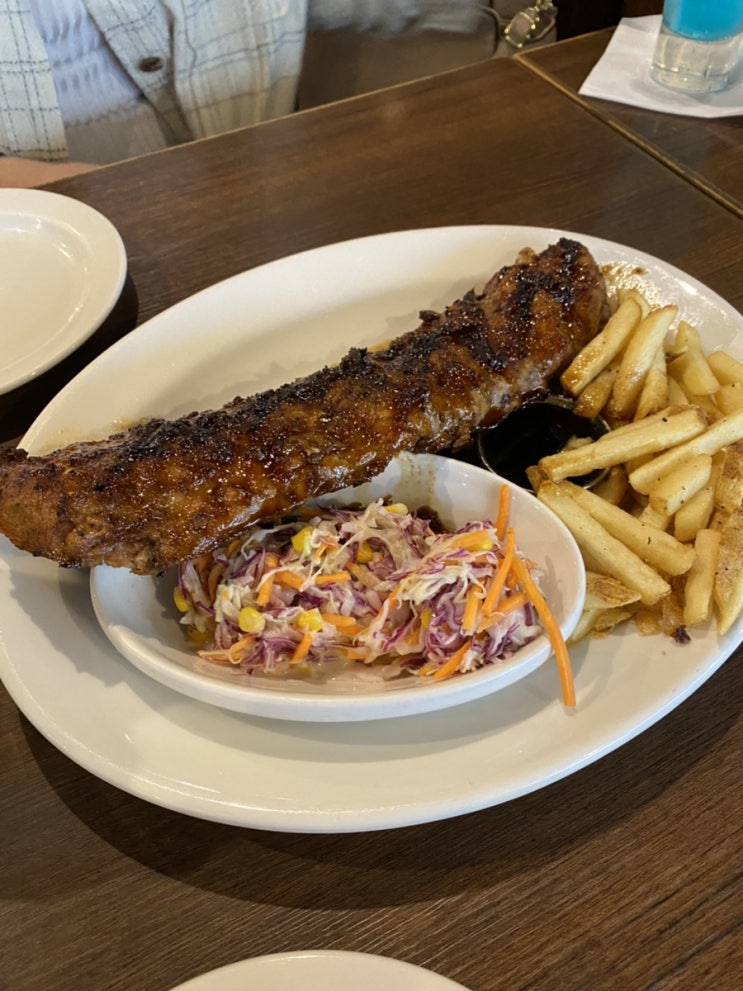  [일본 이케부쿠로] 도쿄 이케부쿠로 패밀리레스토랑 TGIFridays