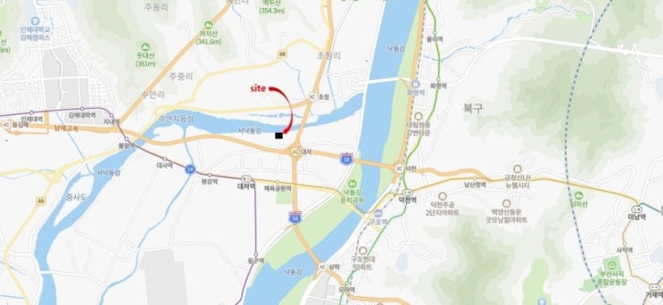  부산 강서구 낙동강 인접 토지매매