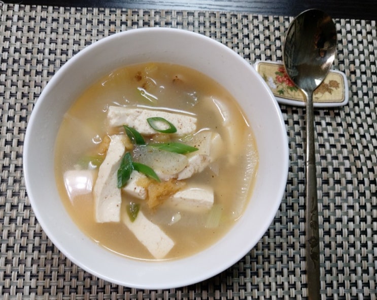 황태국끓이는법 황태국끓이는법